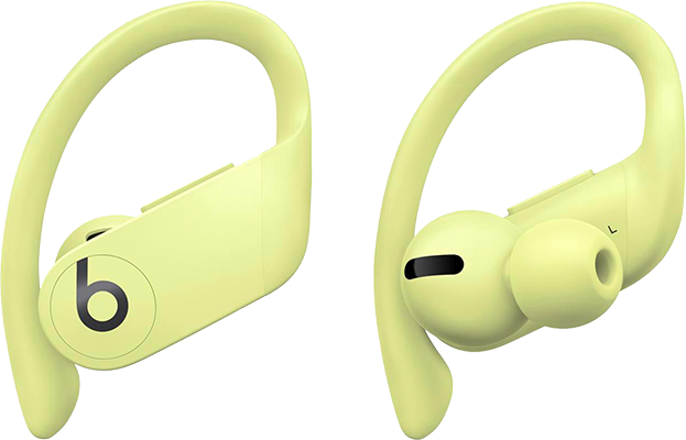 Beats powerbeats pro yellow new arrivals